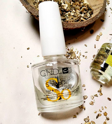 CND SolarOil Nail and Cuticle Conditioner - Bestadvisor