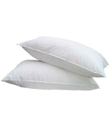 Linens Limited Hypoallergenic White Duck Feather Pillows