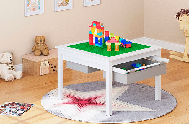 Best LEGO Tables  