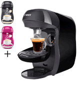 Bosch TAS1002GB Happy Coffee Machine
