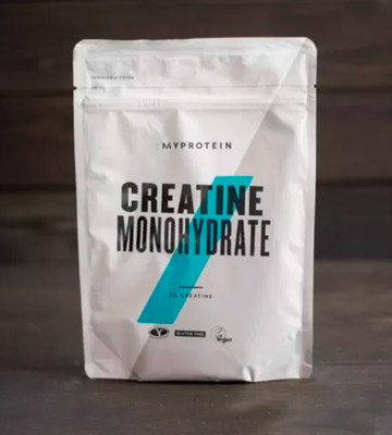 Myprotein Monohydrate Creatine - Bestadvisor