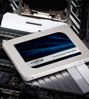 Crucial MX500 3D NAND SATA 2.5-inch Internal SSD - Bestadvisor