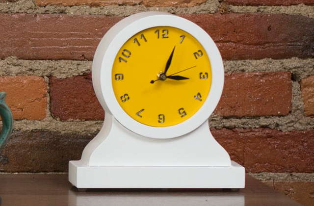Best Modern Mantel Clocks  