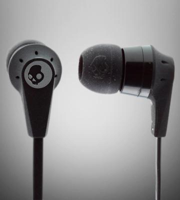 Skullcandy Ink'd 2 (S2IKDY-003) In-Ear Headphones with In-Line Microphone - Bestadvisor