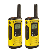 Motorola Tlkr T92 H2O 2-Way Walkie Talkie Waterproof Radio