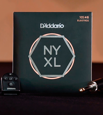 D'Addario NYXL1046 Nickel Plated Electric Guitar Strings - Bestadvisor