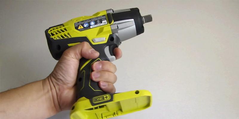 Review of Ryobi One+ Impact Driver