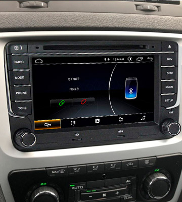 Review of MekedeTech V-W02 Car GPS Radio Multimedia Navigation