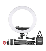 Neewer (10093866) 14 Inch Outer Dimmable LED Ring Light Kit