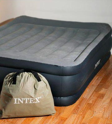 Intex 64136 Deluxe Air Bed Mattress - Bestadvisor