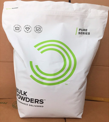 Bulk Powders Pure Unflavoured Creatine Monohydrate Powder - Bestadvisor