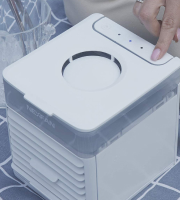 Beedove Air Cooler Fan Mini Portable Air Conditioner - Bestadvisor