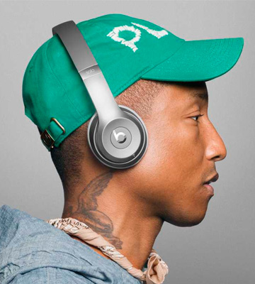 Beats Solo3 Wireless On-Ear Headphones - Bestadvisor