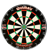 Winmau WIN400 Diamond Plus Dartboard