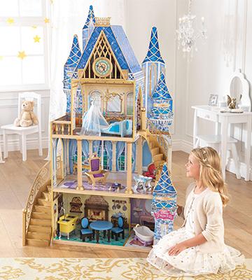 KidKraft Cinderella Royal Dream Dollhouse - Bestadvisor