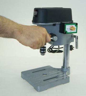 Merry Tools Mini Bench Drill Press - Bestadvisor