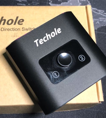 Techole (HS305) Bi-direction 4K HDMI Splitter/Switcher - Bestadvisor