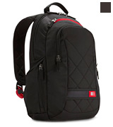 Case Logic DLBP-114BLACK Laptop Backpack