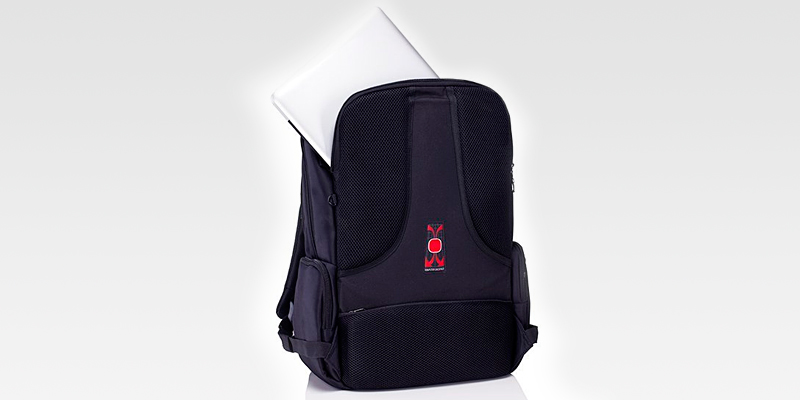 Polaris PLB-01 Laptop Backpack in the use - Bestadvisor