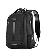 Sosoon Store Laptop Backpack Anti-Theft Business Travel Work Computer Rucksack