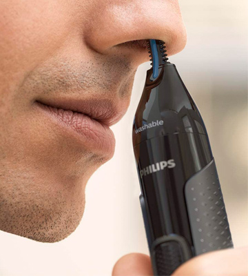 Philips NT3650/16 Series 3000 Nose Hair Trimmer - Bestadvisor