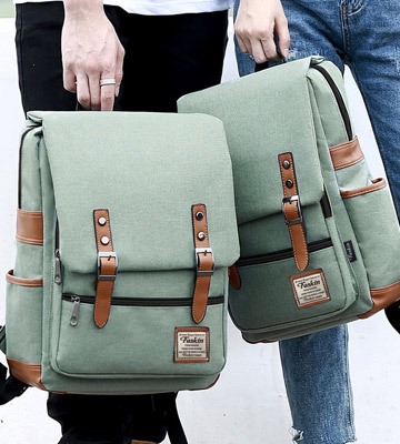 FEWOFJ Laptop Backpacks Professional Slim Fashion Travel for Women - Bestadvisor