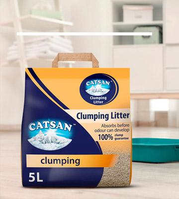 Catsan Clumping Cat Litter - Bestadvisor