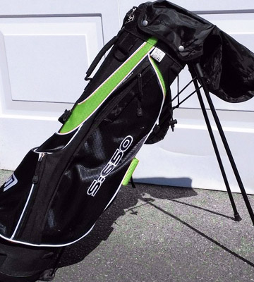 Masters Golf S:650 Stand Bag - Bestadvisor