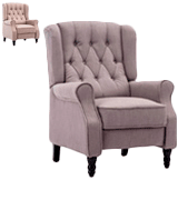 More4Homes ALTHORPE Fireside Wing Back Chair