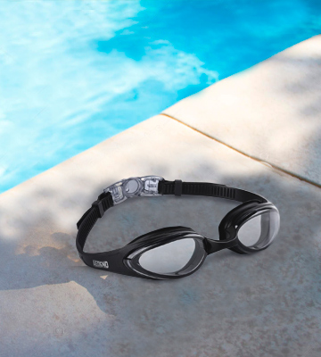 Aegend Streamlined Design Swim Goggles - Bestadvisor