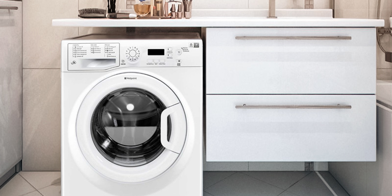 Review of Hotpoint WMBF742P Washing Machine