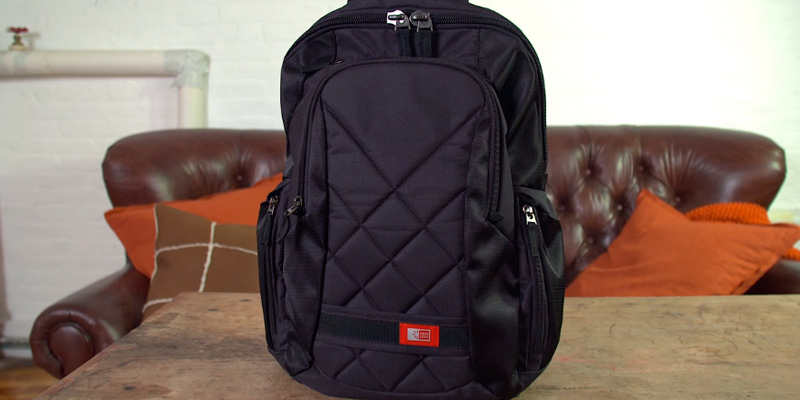 Review of Case Logic DLBP-114BLACK Laptop Backpack