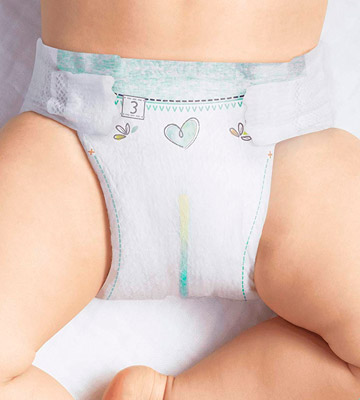 Pampers Pure Protection Premium Cotton and Plant-Based Fibres - Bestadvisor
