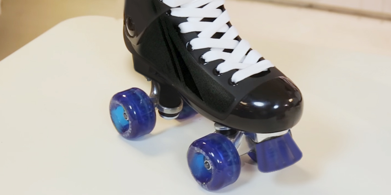 Review of Ventro Pro VT01 Quad Roller Skates