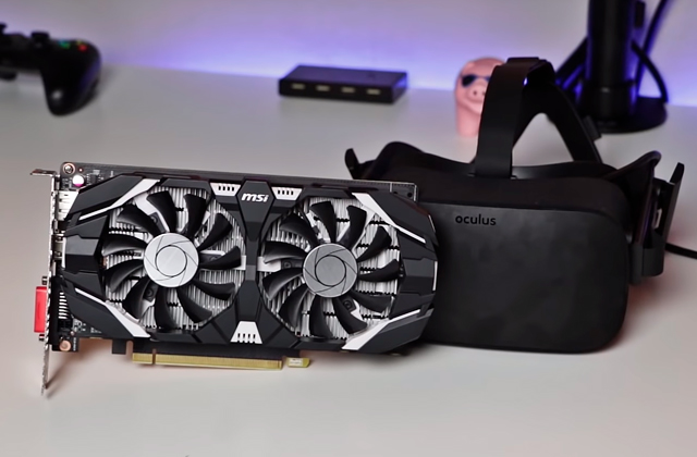 Best Graphics Cards for VR (GPU for VR)  