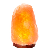 The Body Source Himalayan Salt Lamp with Dimmer Switch