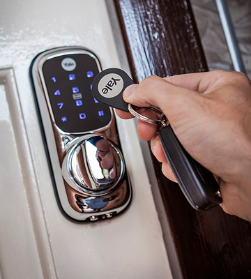 Yale (YD-01) Smart Door Lock - Bestadvisor
