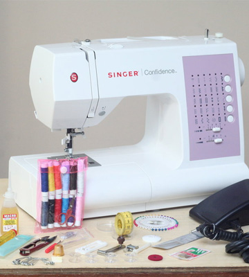 SINGER 7463 Confidence Sewing Machine - Bestadvisor