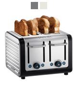 Dualit 46505 Architect 4-Slot Toaster