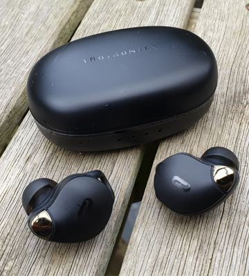 TaoTronics SoundLiberty 79 True Wireless Earbuds with Smart AI Noise Reduction (USB-C, IPX8 Waterproof, 30H Playtime) - Bestadvisor