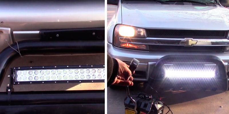 Review of Mictuning 22" Light Bar