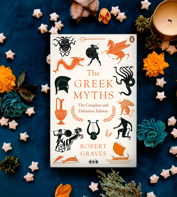 Robert Graves The Greek Myths: The Complete and Definitive Edition - Bestadvisor