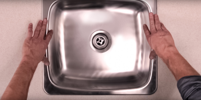 Review of Grand Taps A11 MR Small Steel Kitchen Sink