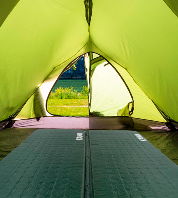 KAMUI Self Inflating Camping Pad - Bestadvisor