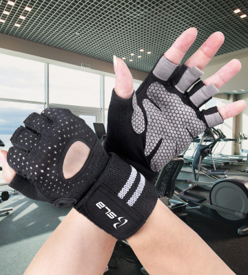 SLB Gym Gloves Training Gloves - Bestadvisor