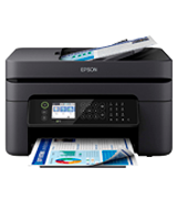 Epson WorkForce WF-2850DWF Print/Scan/Copy/Fax Wi-Fi Printer