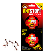 Home Defence ANTSTOP! Ant Stopper Bait Station