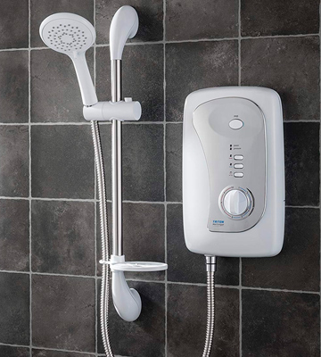 Triton (MOMT014G) Electric Shower - Bestadvisor