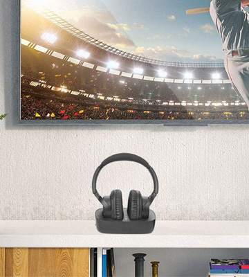 Avantree (BTHT-5150) Bluetooth 5.0 Wireless Headphones for TV - Bestadvisor