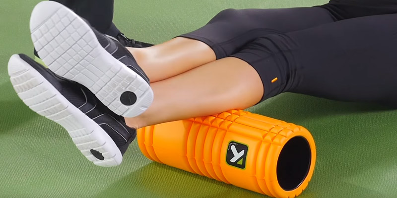 Detailed review of TriggerPoint GRID Foam Roller with Free Online Instructional Videos - Bestadvisor
